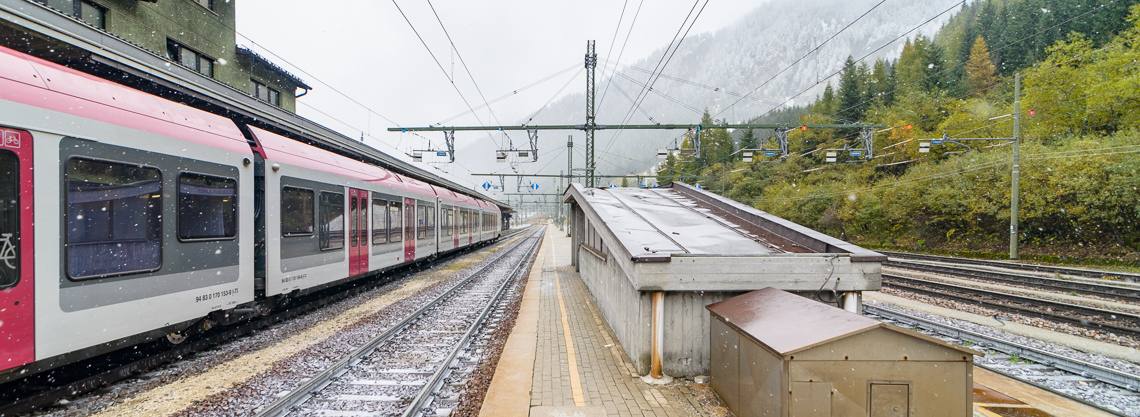 Stazione di Brennero