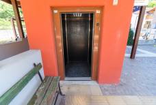 Stazione di Ponte Gardena - Laion - Ascensore