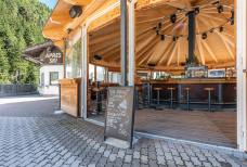 Speikboden - Sand in Taufers: Iglu an der Talstation