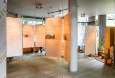 Centro visite Vedrette di Ries-Aurina - Sala esposizione