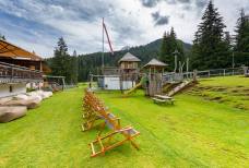 Malga Tirler - Parco giochi