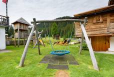 Malga Tirler - Parco giochi