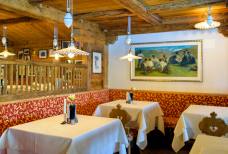 Malga Tirler - Ristorante