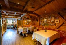 Malga Tirler - Ristorante