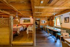 Malga Tirler - Ristorante