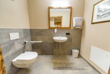 Malga Tirler - Toilette