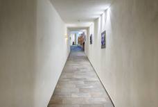Malga Tirler - Percorso di collegamento interno