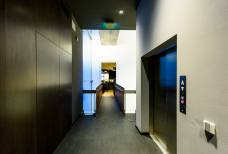 Palais Mamming Museum - Rampe