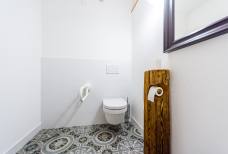 Restaurant Spanglwirt - Toiletten