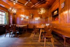 Ristorante Spanglwirt - Bürger Stube