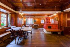 Ristorante Spanglwirt - Bürger Stube