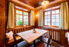 Ristorante Spanglwirt - Bürger Stube