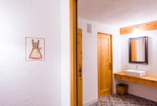 Restaurant Spanglwirt - Toiletten