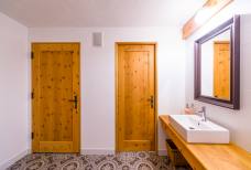 Restaurant Spanglwirt - Toiletten