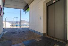 Stazione Bolzano Sud: Ascensore