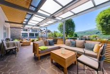 Gourmet & Boutiquehotel Tanzer - Terrazza Bar