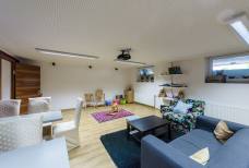 Gourmet & Boutiquehotel Tanzer - Sala giochi / Cinema