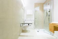 Gourmet & Boutiquehotel Tanzer - Bagno camera 208