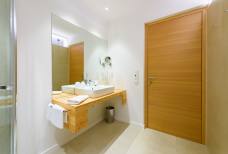 Gourmet & Boutiquehotel Tanzer - Bagno camera 208