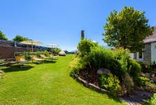Gourmet & Boutiquehotel Tanzer - Giardino