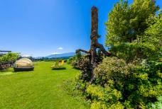 Gourmet & Boutiquehotel Tanzer - Giardino