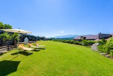 Gourmet & Boutiquehotel Tanzer - Giardino
