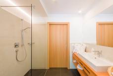 Hotel Tonzhaus - Badezimmer
