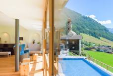 Hotel Tonzhaus - Leseraum