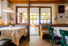 Bar e sala ristorante