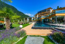 Alpiana SPA - Giardino