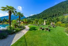 Alpiana SPA - Giardino
