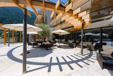 Alpiana SPA - Bar Terrasse