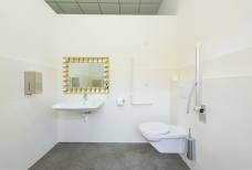 Orchideenwelt - Toiletten