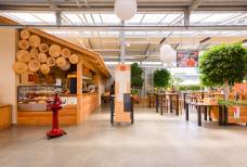 Raffeiner Orchideenwelt - Restaurant Orchidea