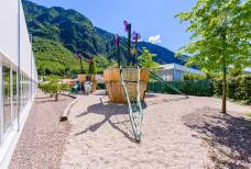 Ristorante Orchidea - Kinderspielplatz