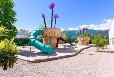 Ristorante Orchidea - Kinderspielplatz