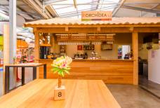 Ristorante Orchidea - Speisesaal