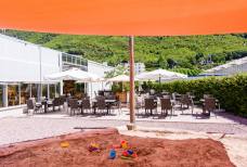 Ristorante Orchidea - Kinderspielplatz