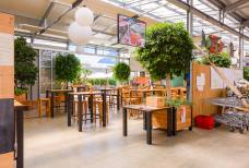 Ristorante Orchidea - Speisesaal