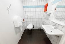 Schaukäserei - Toiletten