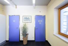 Schaukäserei - Toiletten