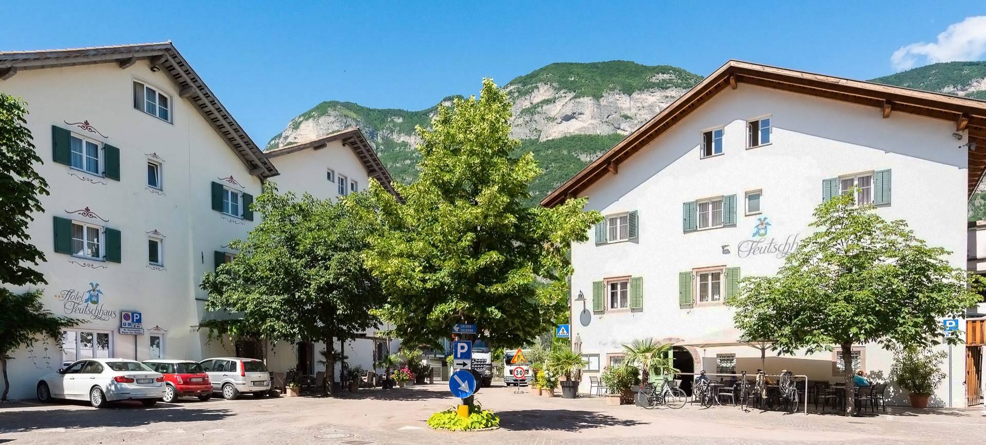 Hotel Teutschhaus
