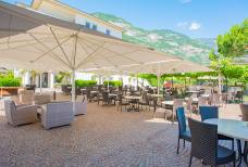 Hotel Teutschhaus - Terrazza