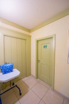 Hotel Teutschhaus - WC Bar
