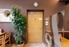 Toiletten