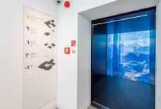 Ascensore interno
