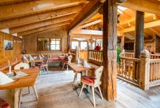 Restaurant 1. Stockwerk