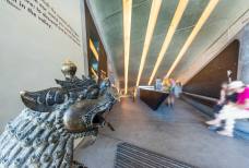 Eingang Messner mountain museum corones