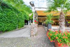 Rampa ristorante lago Montiggler