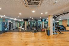 Mountain Sky Hotel Tratterhof - Fitness & Yoga